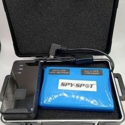 GL320MG MICRO GPS TRACKER WITH EXTENDED BATTERY PACK AND MAGNETIC CASE SPY SPOT