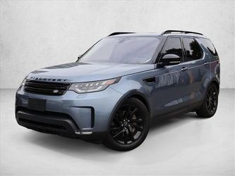 2018 Land Rover Discovery