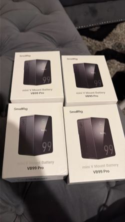 Mini v mount battery Vb99 pro