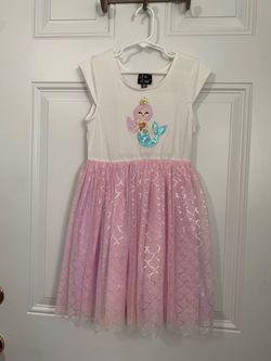 Girl's Dress Size 6