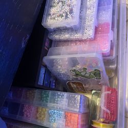 Kandi Beads 