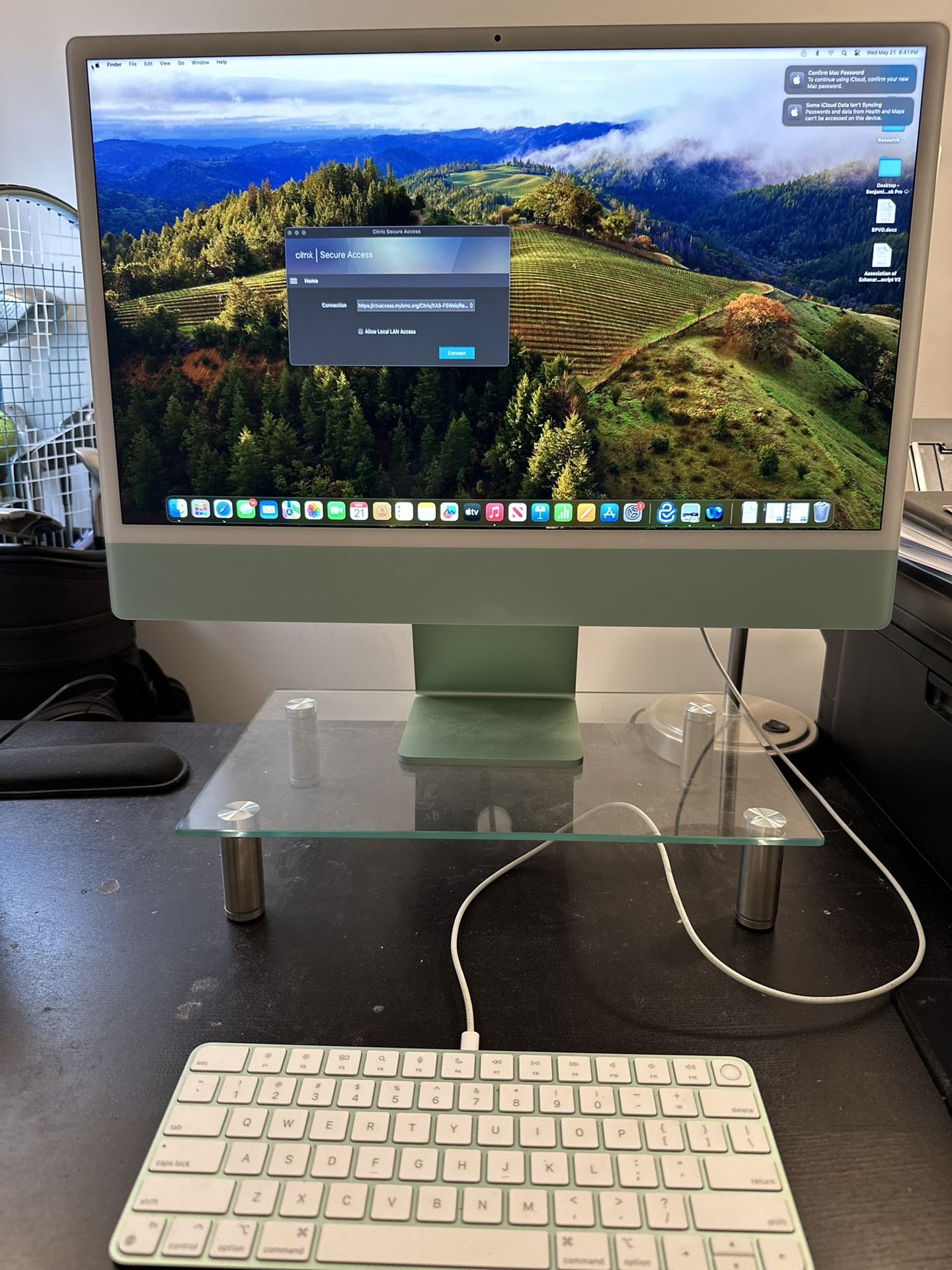 iMac 24-inch (2023) – Apple M3 Chip, 16GB RAM, 1TB SSD