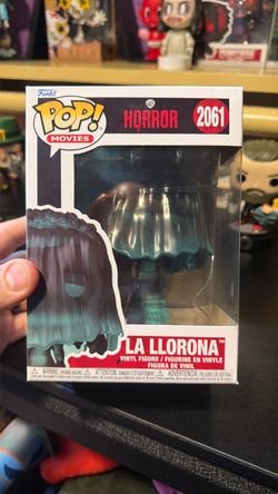 Horror funko mystery pop