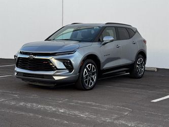 2025 Chevrolet Blazer
