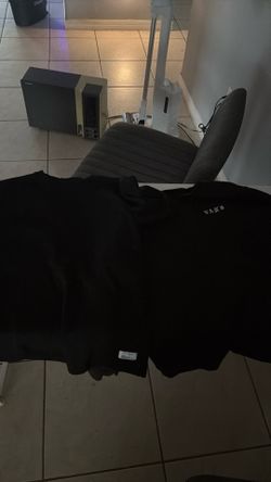 $10 each sweater, $20 for both