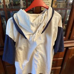 Red Sox Shirt With Hood