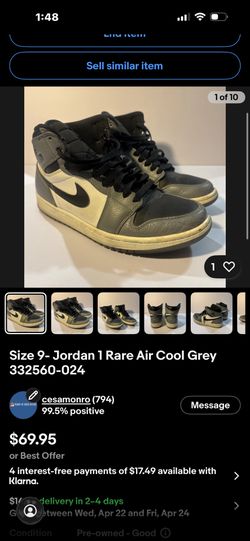 Air Jordan Size 9