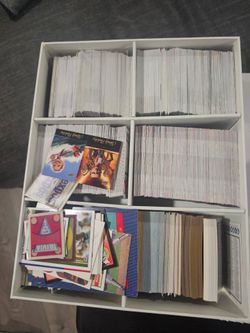 Baseball cards