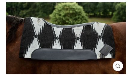 Brand new in box Impact Gel Epic Cowboy saddle pad