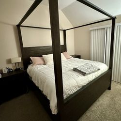 King Size Bedroom Set