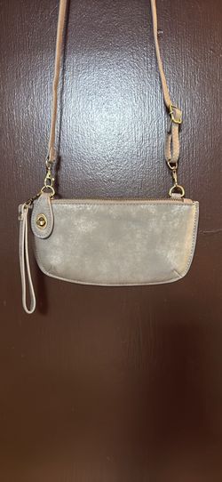 Joy Susan Crossbody Wristlet