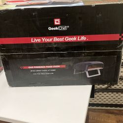 GAS Powered Pizza Oven brand new I Have Two