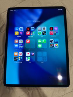 Apple iPad Air 13-inch (M3), 128GB, Wi-Fi. Model: MCNL4LL/A.