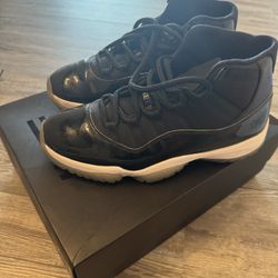 Jordan 11 Retro Space Jam Sz 9.5