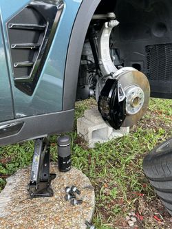 Caliper Wrap