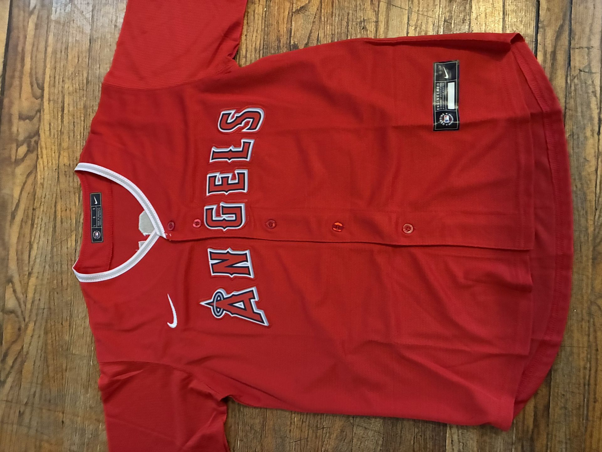 Angel jersey
