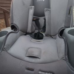 Car seat From 4 Lb To 80 Lb