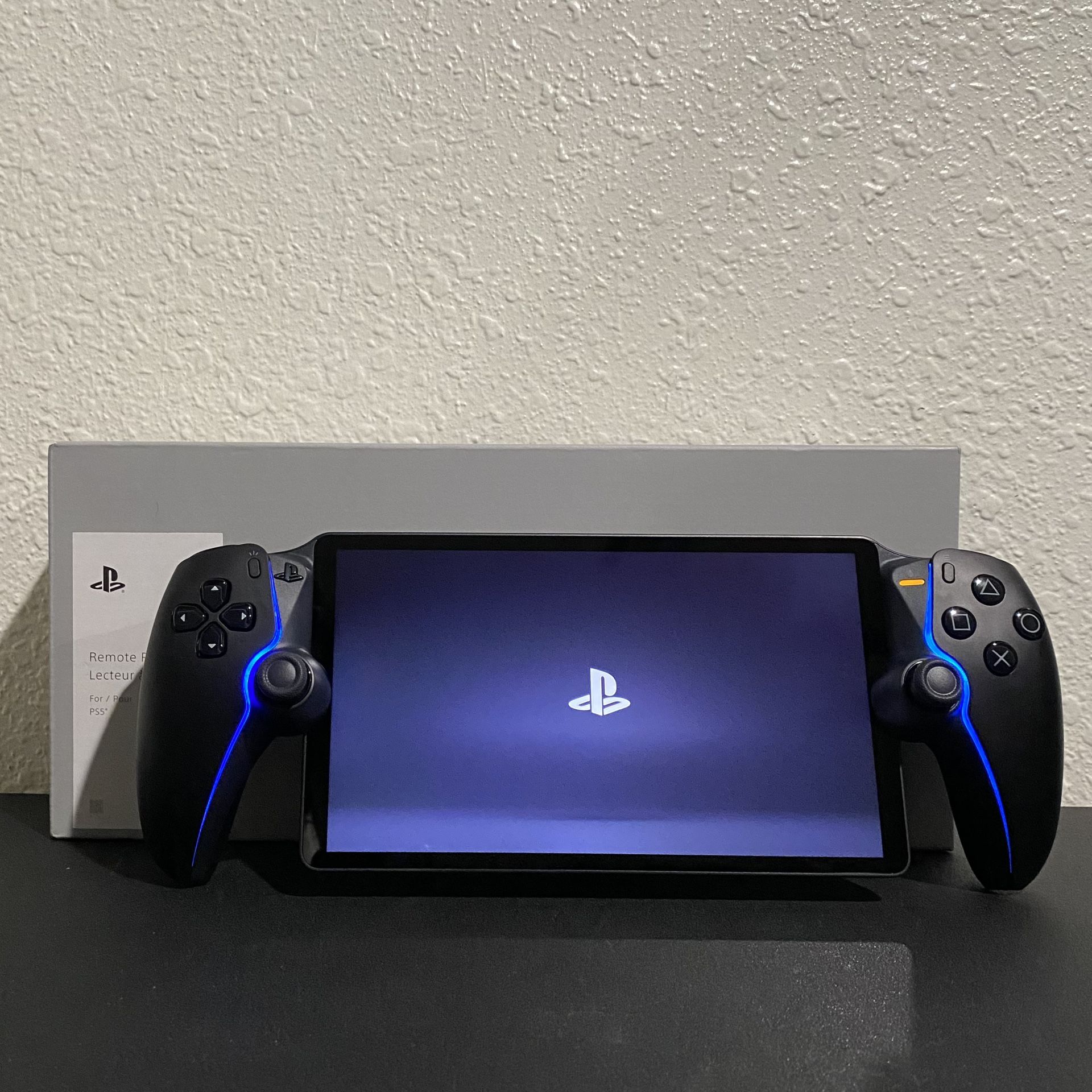 Sony Playstation PS Portal Midnight Black