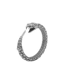 New retro winding snake opening men’s and women‘s trend zodiac do old spirit