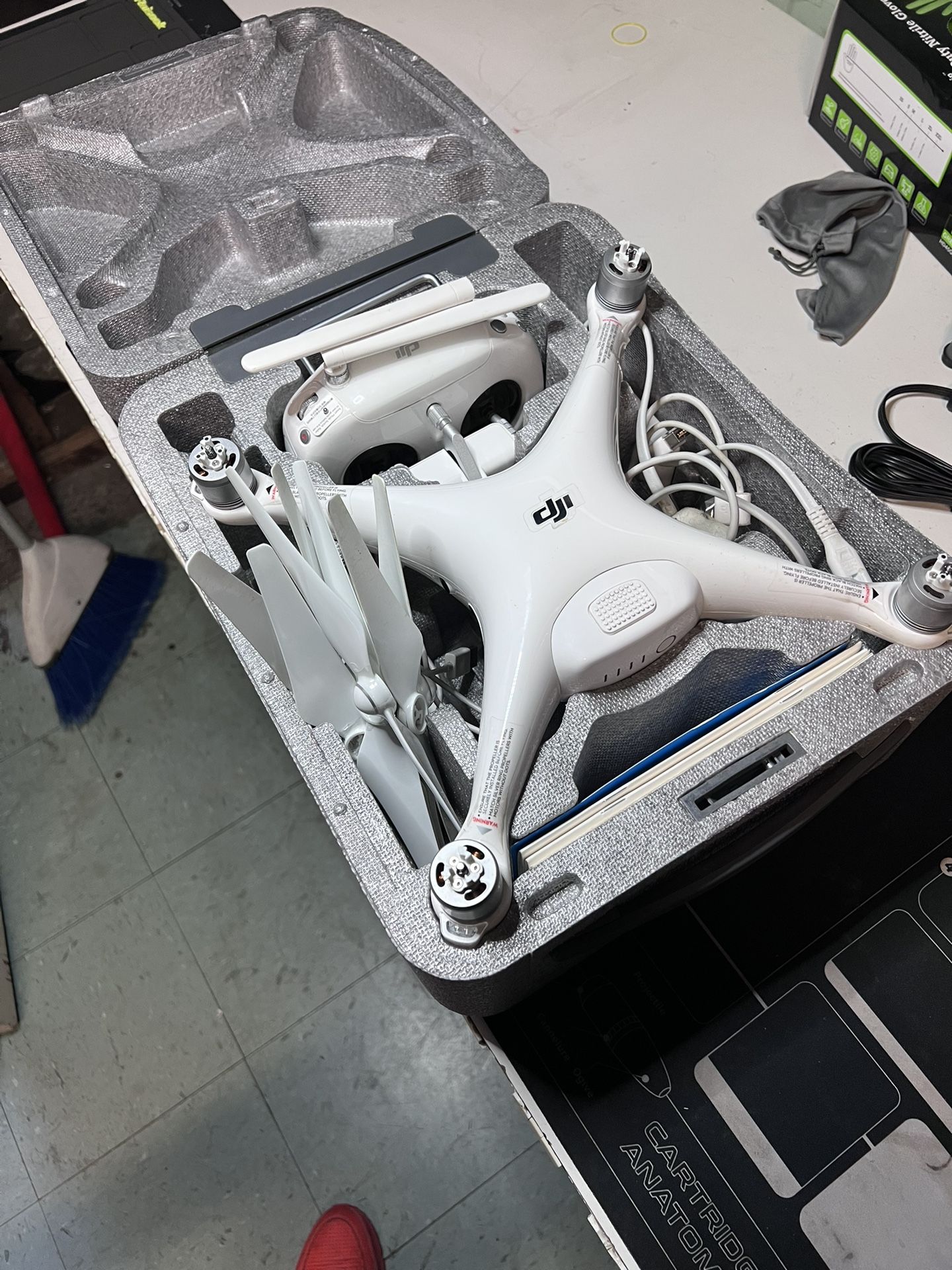 Dji Phantom 4 Pro