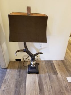 Badass lamp