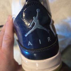 Used Nike Air Jordan Flight 45 basketball shoes Size 13