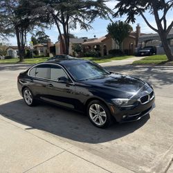 2017 BMW 330i 