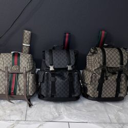 Designer Backpack Gucci 