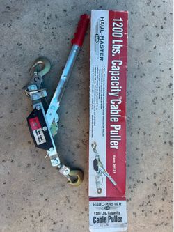 $20 cable puller