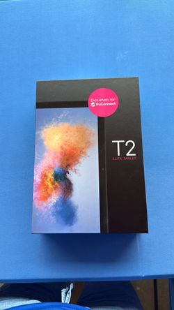 Tablet Cloud T2