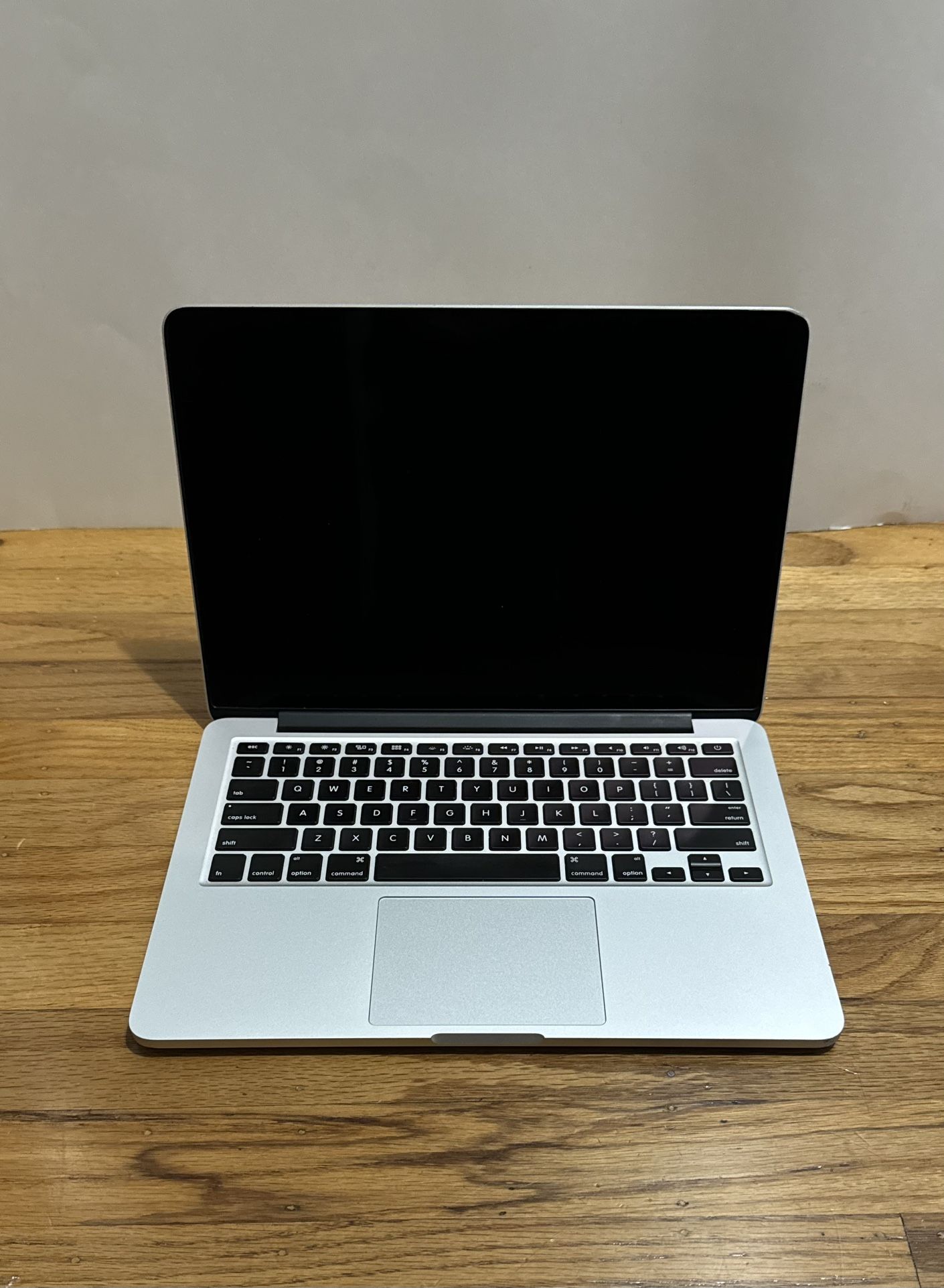 Apple MacBook Pro 13-inch Mid 2014