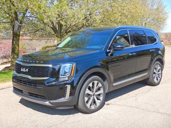 2022 Kia Telluride