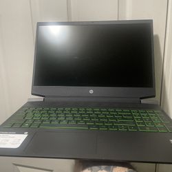 HP Gaming Laptop