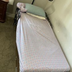 Electric Hospital Bed 