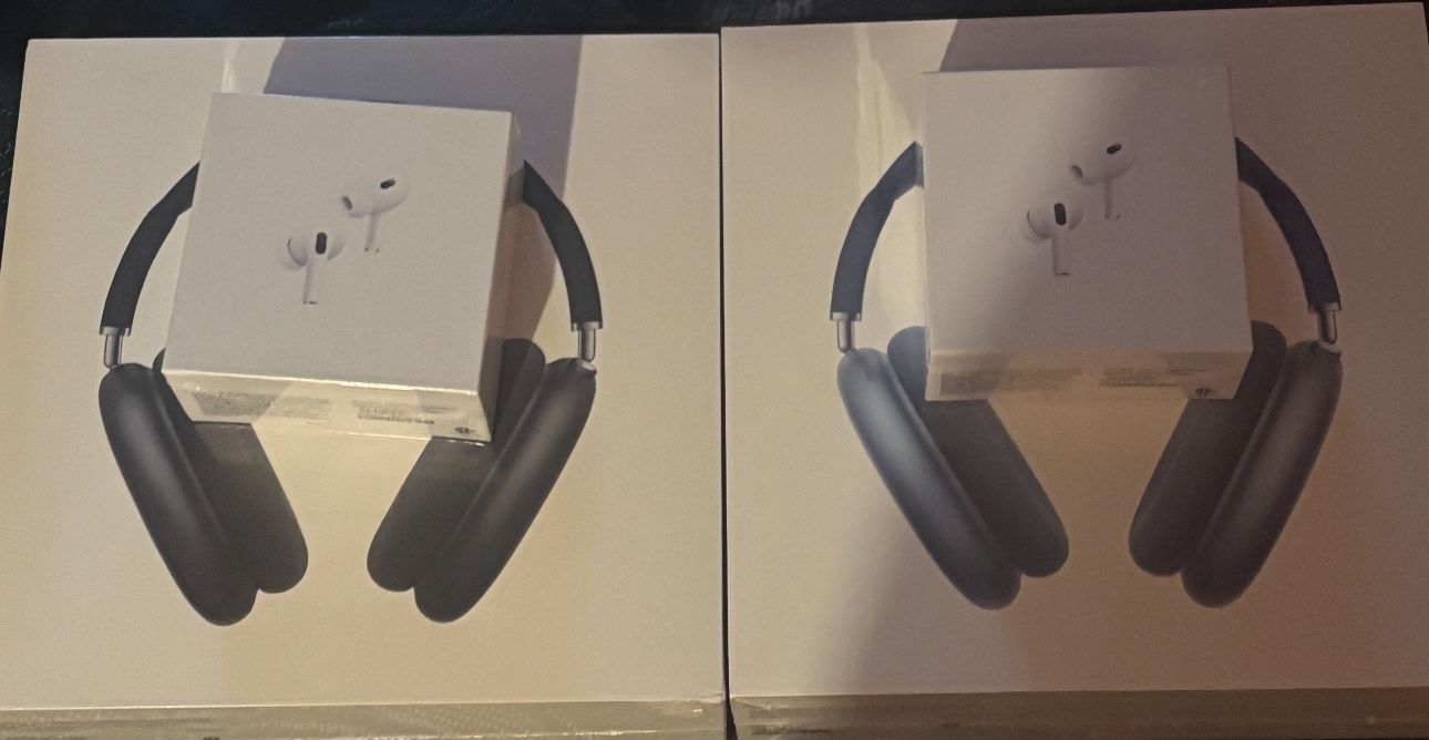 Selling AirPods Max And AirPod Pro