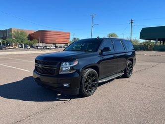 2020 Chevrolet Tahoe