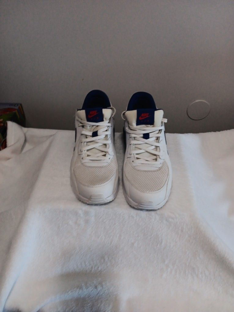 NIKI AIR - Blue & White Size 9