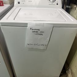 Washer And Gas Dryer