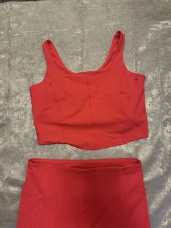 Brand new workout set