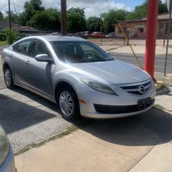 2011 Mazda 6
