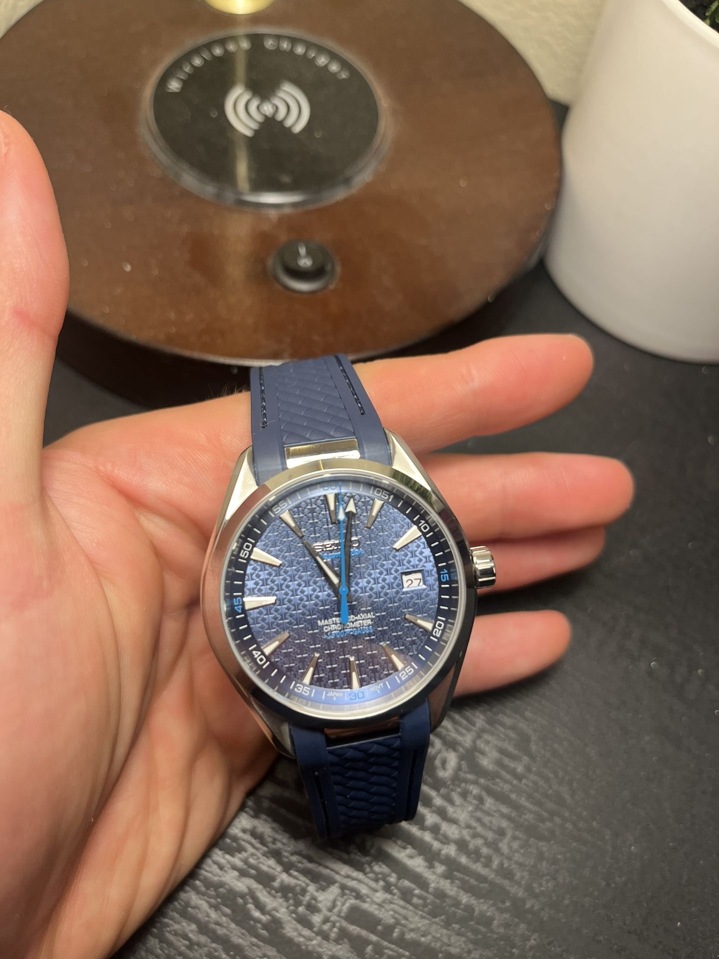 Seiko Seamaster