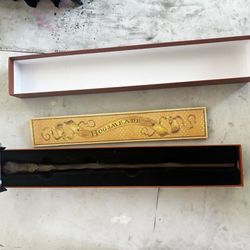 Harry Potter Universal Studios Wand