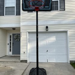 Basketball Hoop