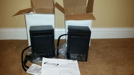 Malibu 300 Watt low voltage transformers