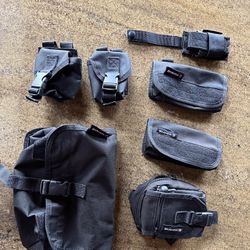 Molle Tactical Packs