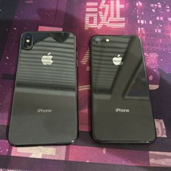 iPhone 8 & 10