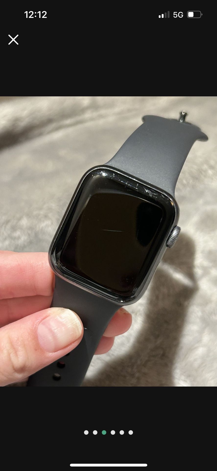 Apple Watch Series 4