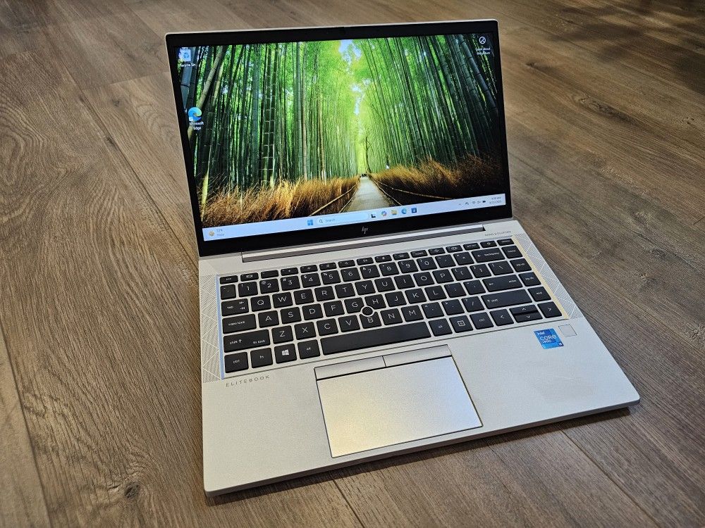 Laptop HP Elitebook 840 G8 Intel Core i5 11th Gen 16gb Ram 256gb Ssd windows 11 pro