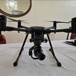 DJI Matrice 200 Complete Drone Kit