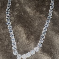 Diamond Choker 16inch